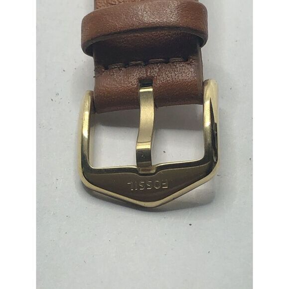 Fossil Watch Parts Case 40mm Band 16mm Clasp Links No Crystal FTW1201 GY314 - Picture 5 of 12